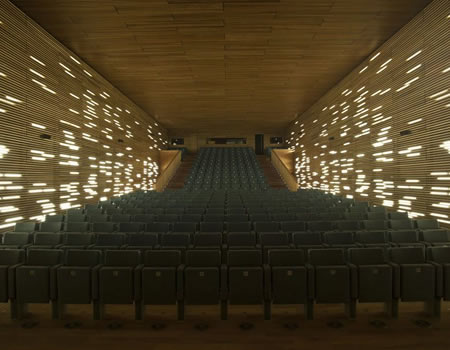 Auditorio del Centro Cultural Conde Duque